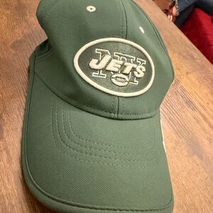 NFL New York Jets Green Baseball Cap - Team Logo Hat